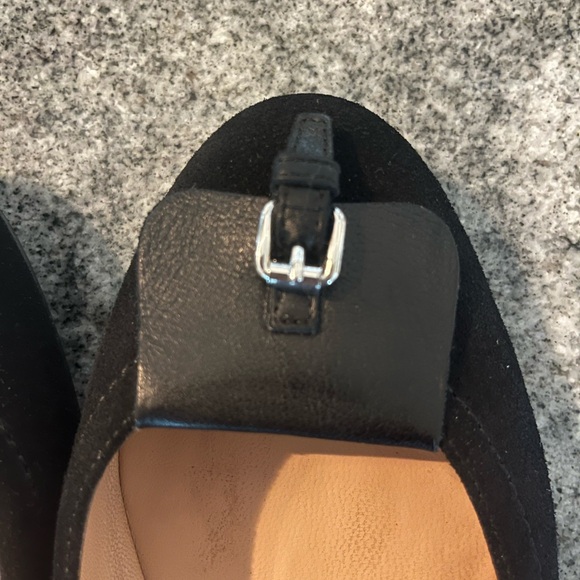 Lambin Suede flats - Picture 6 of 7